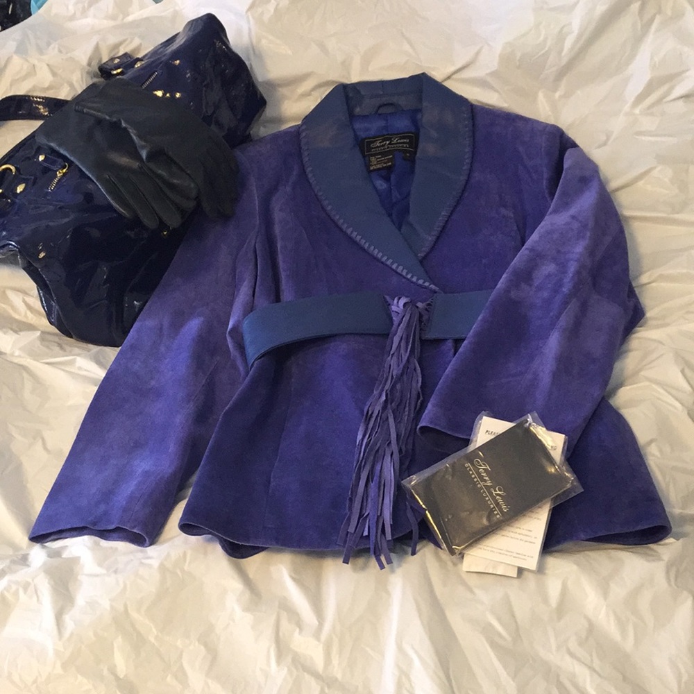 Jerry Lewis Classic Luxuries Jacket